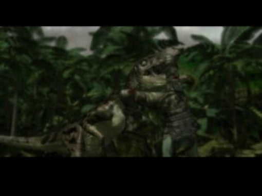 Dino Crisis 2