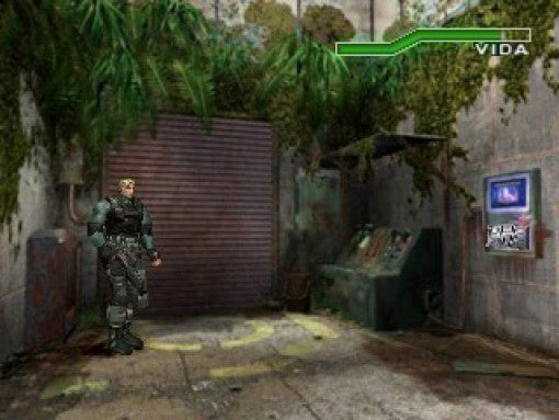 Dino Crisis 2