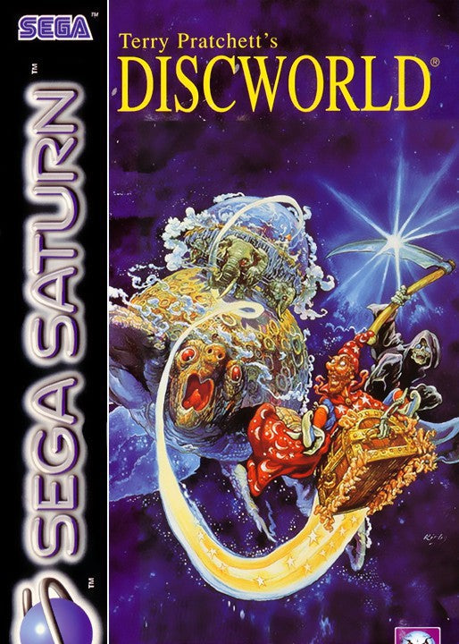 Terry Pratchett's Discworld