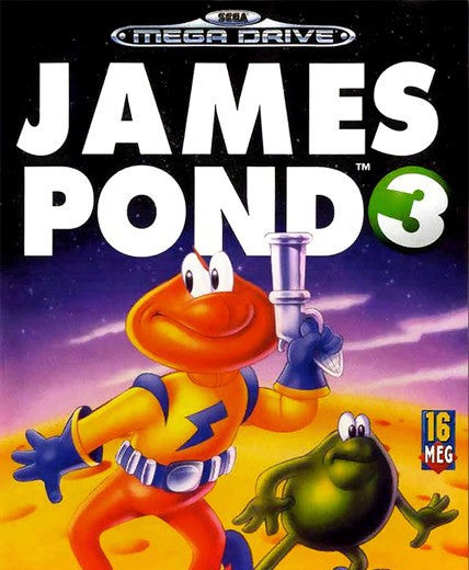 James Pond 3