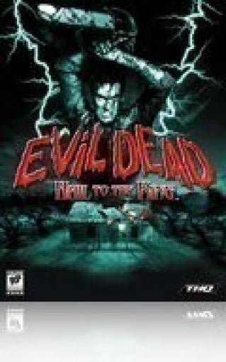 Evil Dead Hail to the King