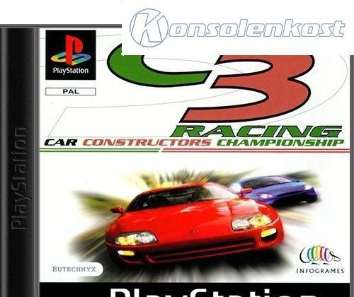 Car Constructor Championship
