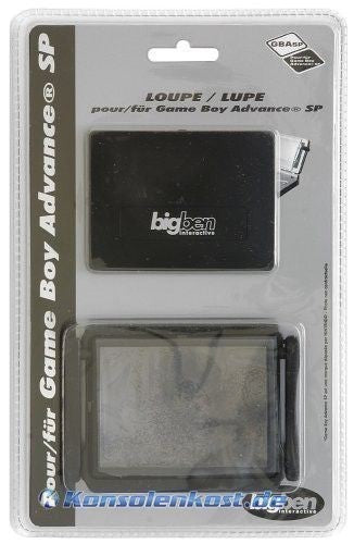 SP - Lupe silber [Bigben]
