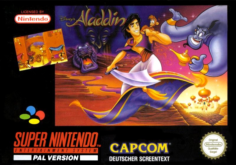 Disney's Aladdin