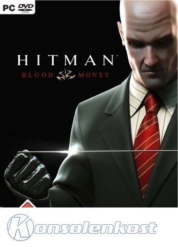 Hitman Blood Money