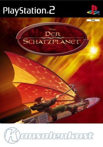 Disneys Der Schatzplanet (DE)