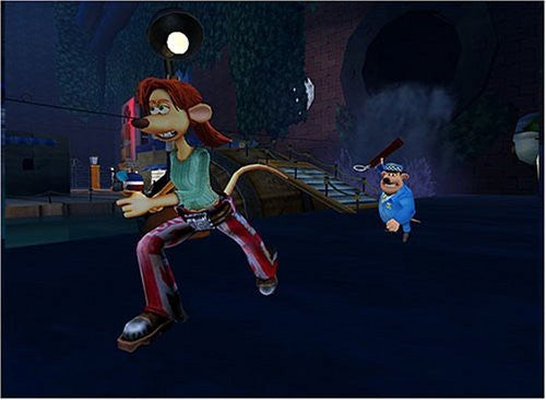 Flutsch und weg (DE)