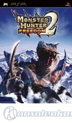 Monster Hunter Freedom 2 (DE)