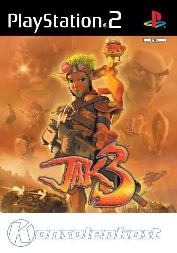 Jak 3 (DE)
