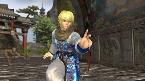 Dead or Alive 4 (DE)