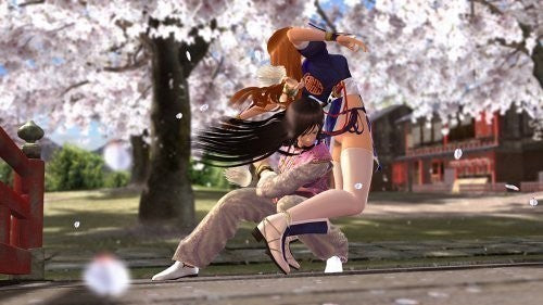 Dead or Alive 4 (DE)
