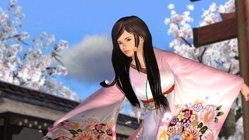 Dead or Alive 4 (DE)