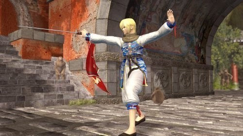 Dead or Alive 4 (DE)