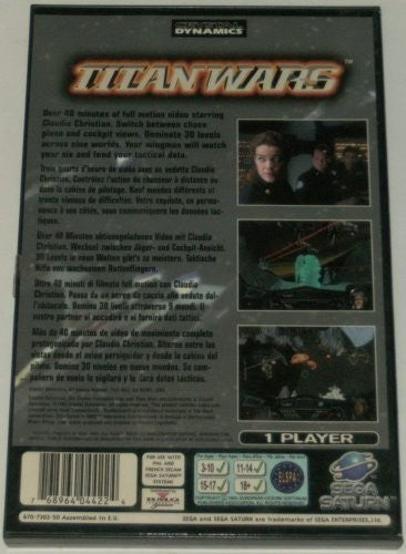 Titan Wars (EU)