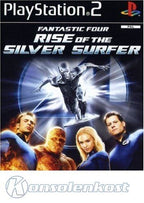 Fantastic Four: Rise of the Silver Surfer