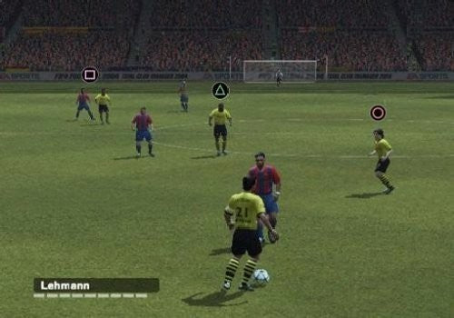 FIFA Football 2004 (DE)