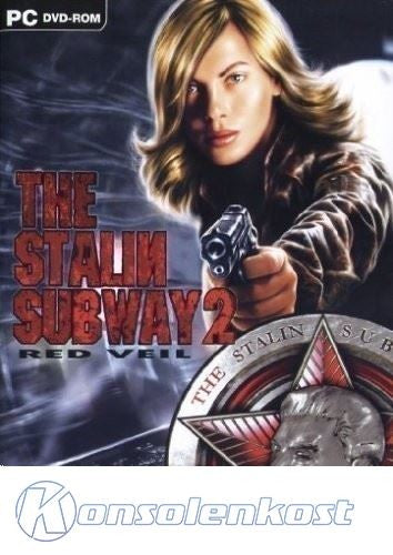 The Stalin Subway 2: Red Veil