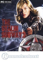 The Stalin Subway 2: Red Veil