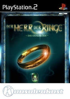 Der Herr der Ringe: Die Gefährten / Fellowship of the Ring (DE)