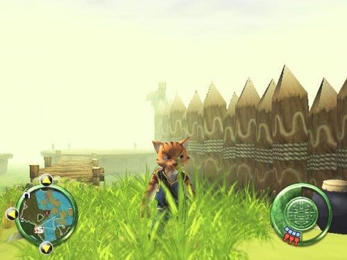 Legend of Kay (DE)