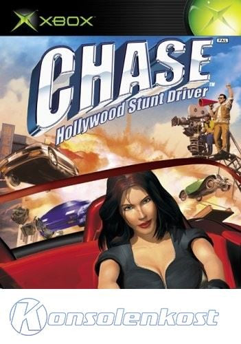 Chase: Hollywood Stunt Driver