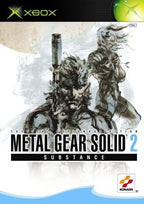 Metal Gear Solid 2: Substance (DE)