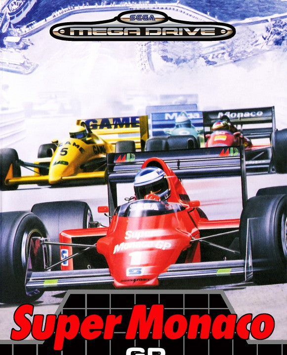 Super Monaco GP I