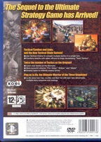 Dynasty Tactics 2