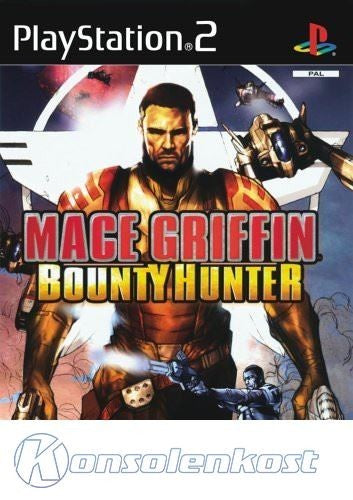 Mace Griffin: Bounty Hunter (DE)