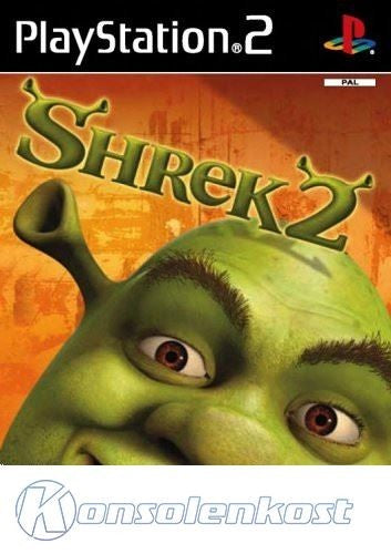Shrek 2 (DE)