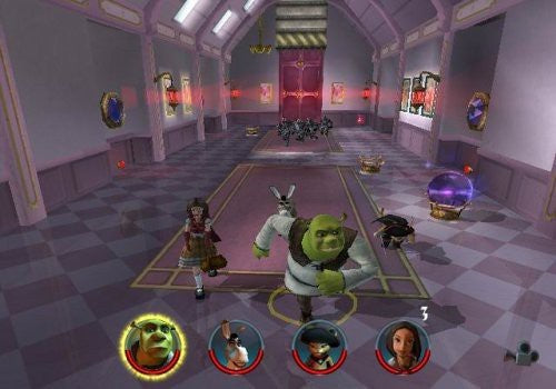 Shrek 2 (DE)