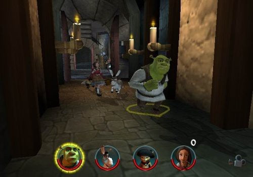 Shrek 2 (DE)