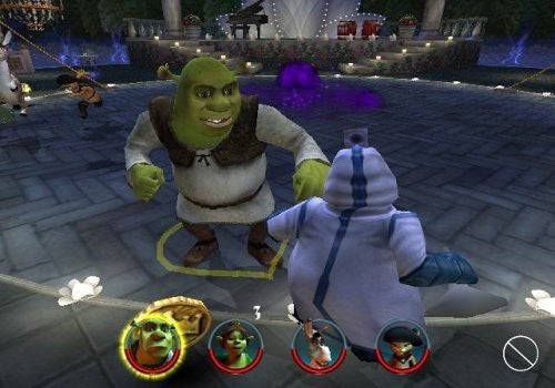 Shrek 2 (DE)