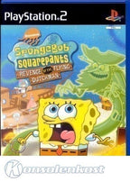 SpongeBob: Rache des fliegenden Holländers