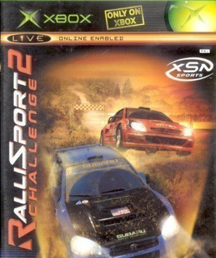 Rallisport Challenge 2 (DE)