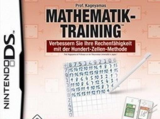 Prof. Kageyamas Mathematik Training