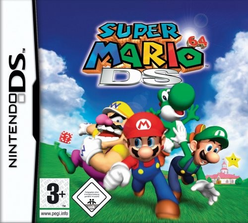 Super Mario 64
