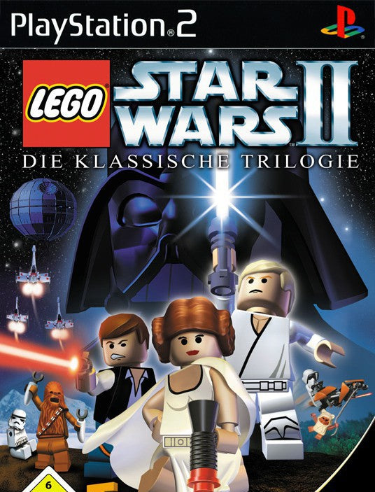 LEGO Star Wars 2 - Die Klassische Trilogy (DE)