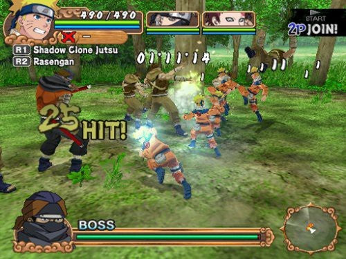 Naruto - Uzumaki Chronicles 2 (DE)