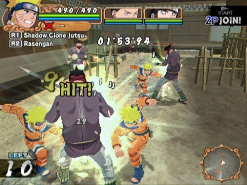 Naruto - Uzumaki Chronicles 2 (DE)