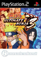 Naruto: Ultimate Ninja 3