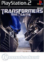 Transformers: The Game (DE)