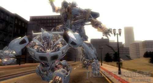 Transformers: The Game (DE)