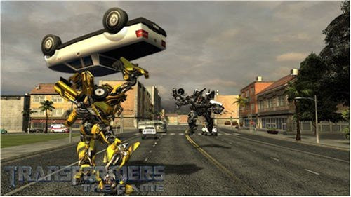 Transformers: The Game (DE)