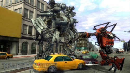 Transformers: The Game (DE)