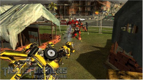 Transformers: The Game (DE)
