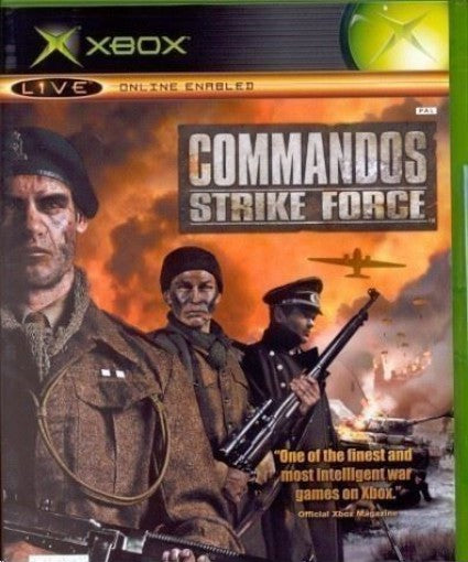 Commandos: Strike Force (GB)