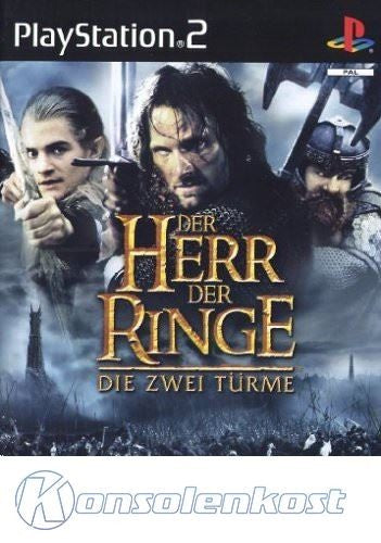 Der Herr der Ringe - Die zwei Türme
