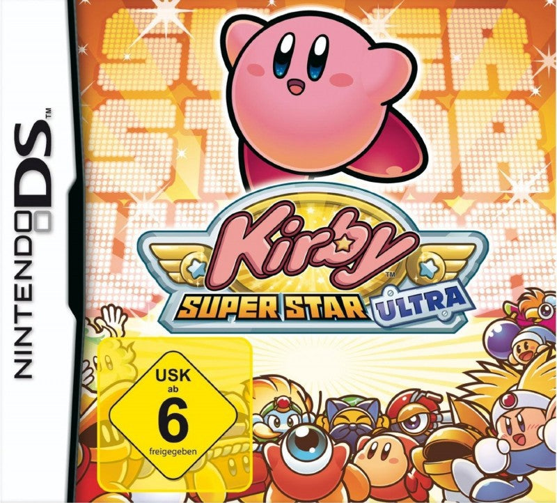 Kirby Super Star Ultra (DE)