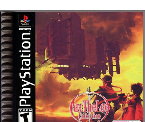Arc The Lad Collection (US)